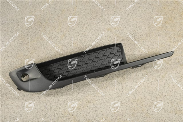 Trim for air inlet, R