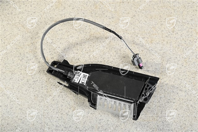 Blinker Blinkleuchte Kotflugel, GT3 RS, R