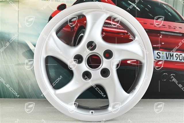 18" Felga Turbo I (puste ramiona), 9J x 18 ET52