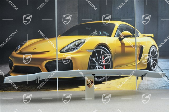GT3 Heckspoiler / Heckflügel, Oberteil