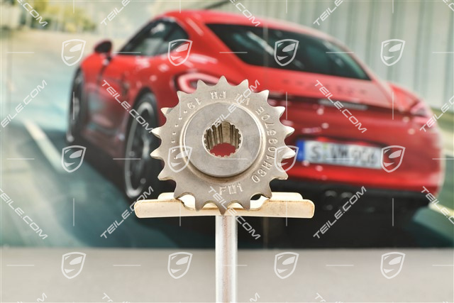 Zębatka napędu pompy wysokiego ciśnienia, 3,6L