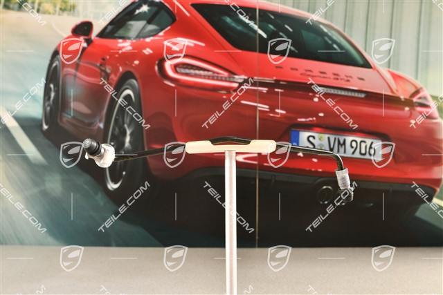 GT3 RS / GT2 RS, Przewód hamulcowy, PCCB, L
