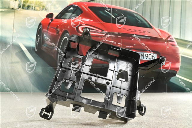 Conrol unit support bracket