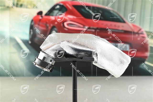 Coolant hose, GT3
