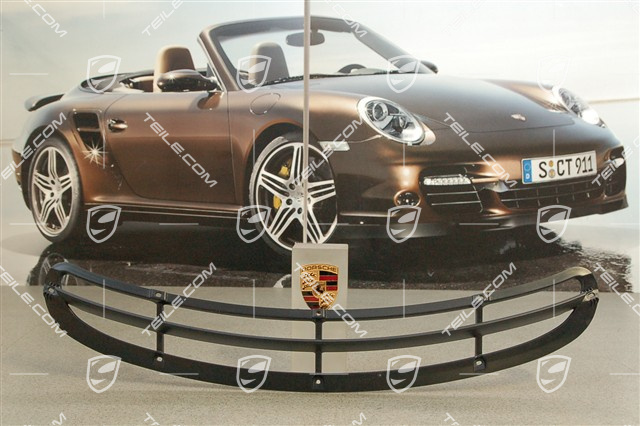 GT2 Cover (exhaust frame)
