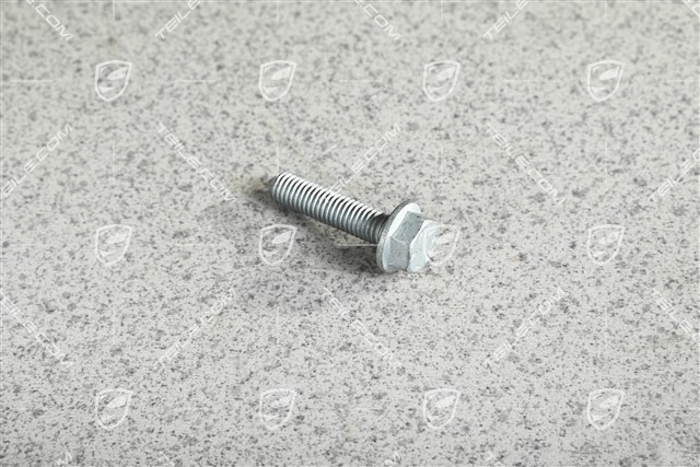 Screw bolt M8 x 35, Hinge for Targa / convertible roof flap /cover Screw bolt M8 x 35, Hinge for Targa / convertible roof flap /cover