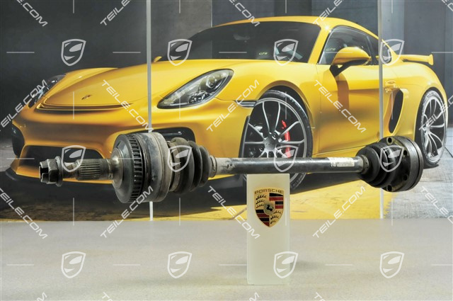 Gelenkwelle, Schaltgetriebe, Boxster S 3.2L, L=R Gelenkwelle, Schaltgetriebe, Boxster S 3.2L, L=R