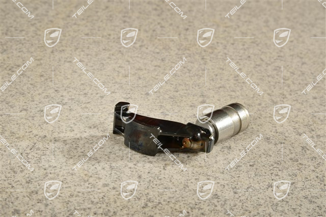 GT3 / GT3 RS, Valve hydraulic tappet / rocker Arm, Exhaust