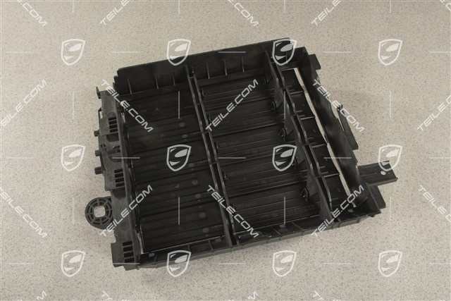 S, Frischluftklappe System / Kühlergrill-Verschluss Lüftungsgitter, L