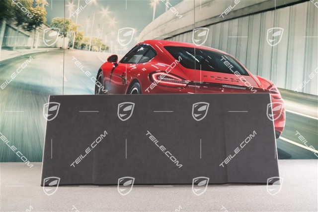 Dzielona półka przestrzeni bagażnika, część przednia, Slate Grey, Sport / Cross Turismo