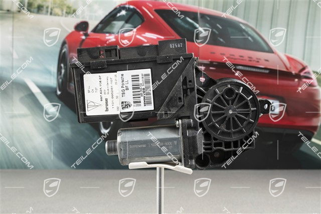 Elektromotor, cabrio, R
