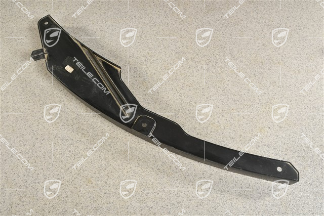 GT3, Air guide, Underbody, front, R