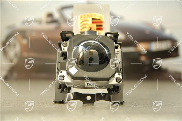 Sterownik (komputer) czujnik pomiaru odległości, automatyczna regulacja dystansu & regulacja prędkości ACC Sterownik (komputer) czujnik pomiaru odległości, automatyczna regulacja dystansu & regulacja prędkości ACC