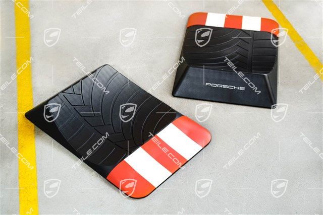 ParkDistance/Einparkhilfe Pads, 580 x 390 x 88 mm, 5 kg, Satz 2 Stück