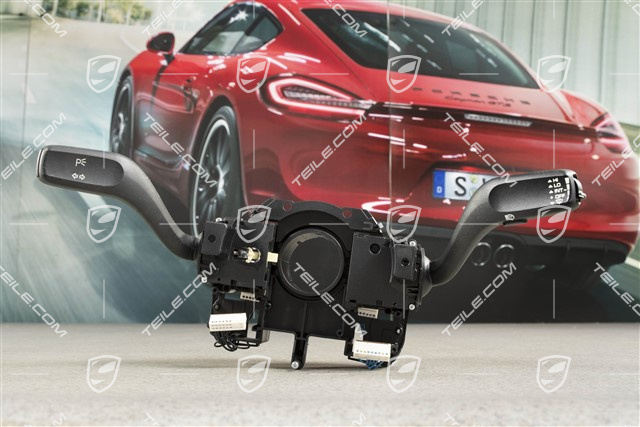 Steering column switch, multifunction / headlamp washer