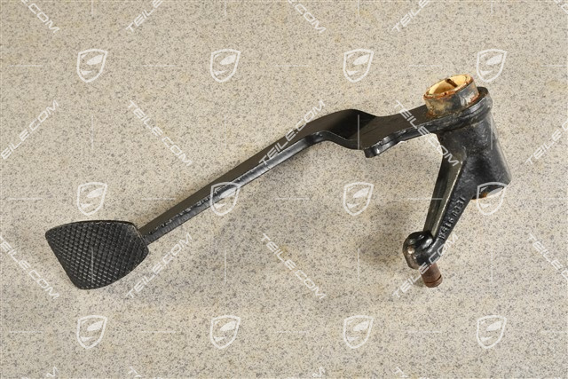 Brake pedal