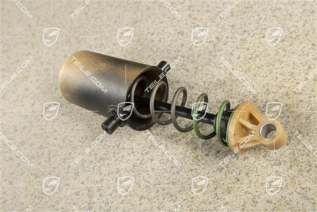 Turbo, Clutch pedal spring