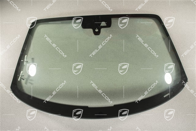 Coupe, Windscreen / Windshield, without tinted top, Camera, PDLS+