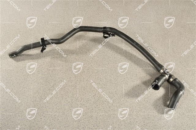 3,2L V6 / VR6 / R32, Cooling system hose
