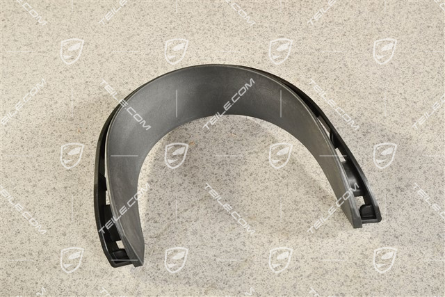 Cover exhaust pipe, Sport Classic / Speedster, R