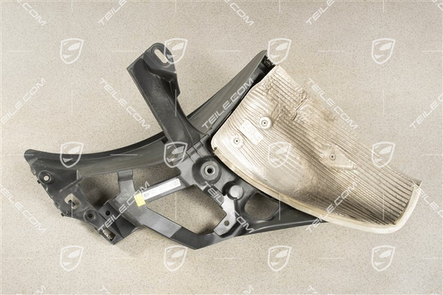 Support lateral, L