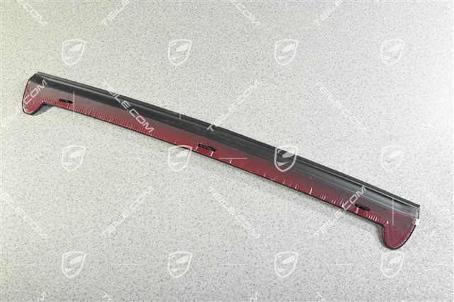 Zusatzdichtung Heckklappe, mitte