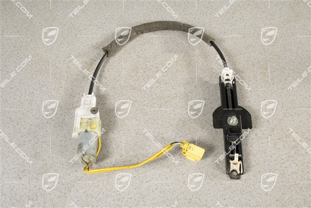 Elektr. Höhenverstellung, L=R