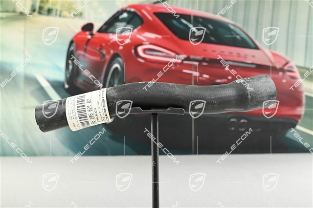 Cooling system Hose / pipe, L