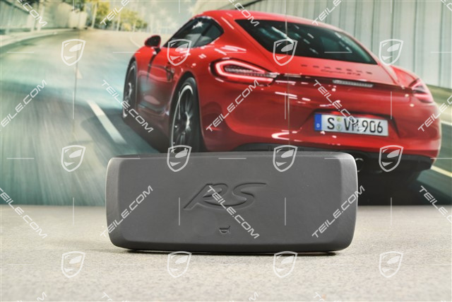 Nakładka kierownicy / klaksonu Carrera RS