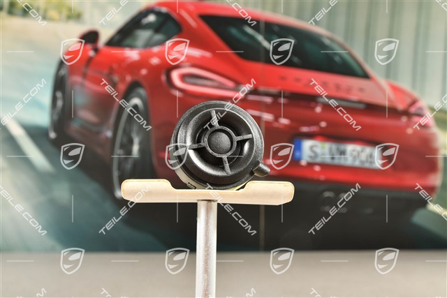 Tweeter / high tone speaker, Dashboard, L=R
