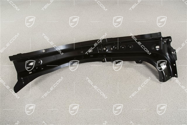 Träger Kotflügel, L