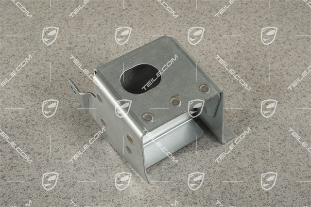 Jacking point, front, R