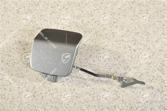 Front bumper towing lug / hook cover, Turbo/GTS, L