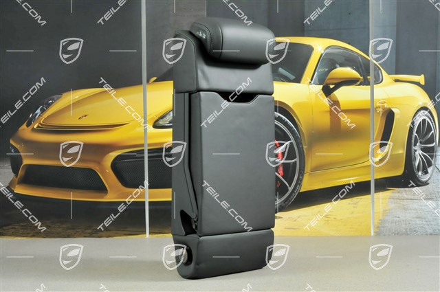 Lehnenrahmen hinten, KPL