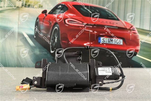 Rueckfahrkamera Modul