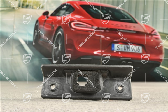 GTS / Turbo, Bracket, Camera, Real-Topview