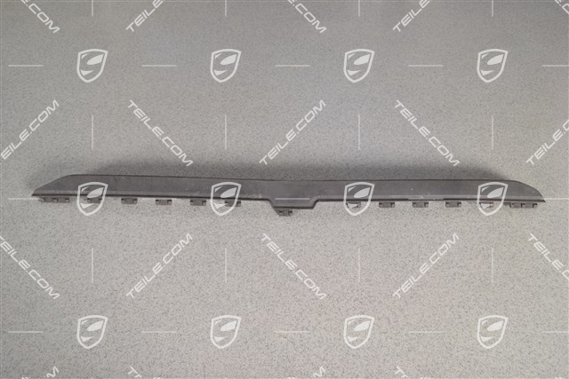 Spoiler lower part Spoiler lower part