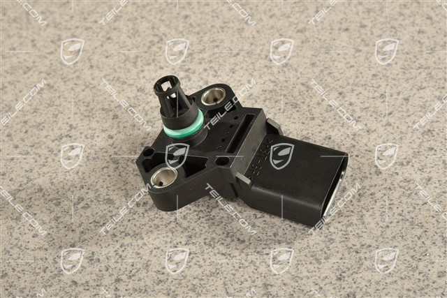 V6 / V8 Diesel, Boost pressure sensor