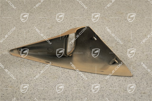 Verkleidung, Aussenspiegel, Elektrich Verstellbar, Sandbeige, L