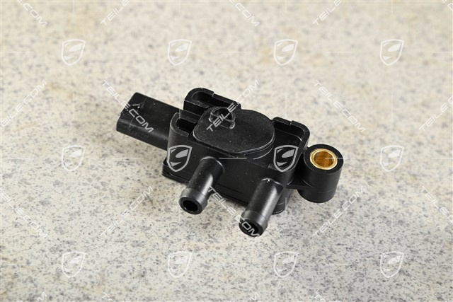 Pressure difference sensor GPF