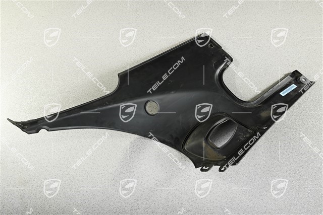 Abdeckung Motorraum, R