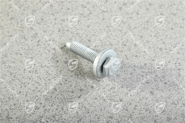 Sechskantschraube M10 x 45 Sechskantschraube M10 x 45