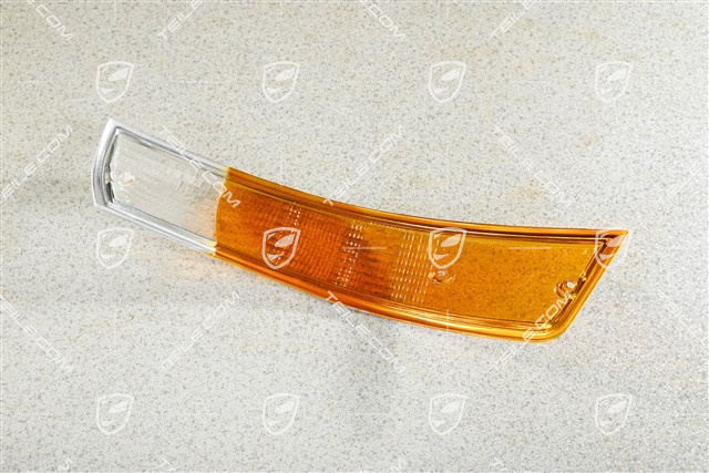 Lens, rim aluminium, JP Group / Danks, L