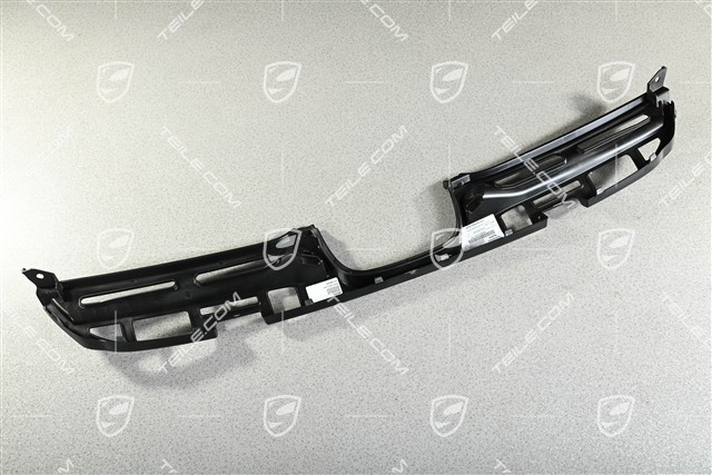 GTS / Sport Design package, Rear bumper lower cover / bracket