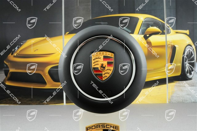 Airbag, black Airbag, black