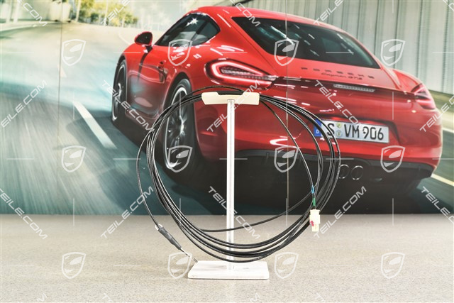 Connection cable - from Control unit / Radio to Control unit for reversing camera system