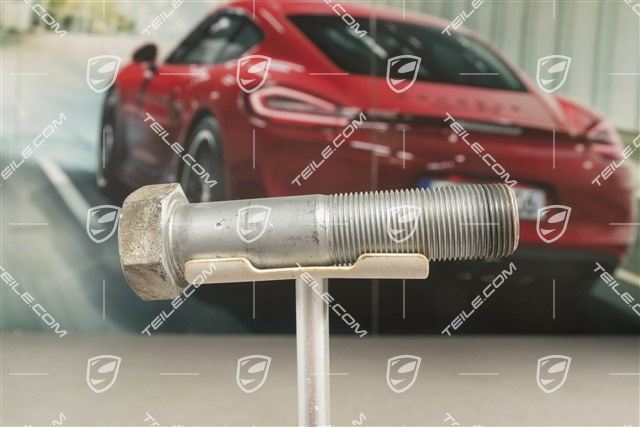 C2, font wheel hub, Hexagon-head bolt M22 x 1,5 x 100, L=R