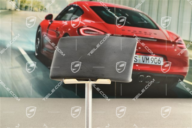Wide Wheel Arch cover, rear, lower part, Prime coated, L