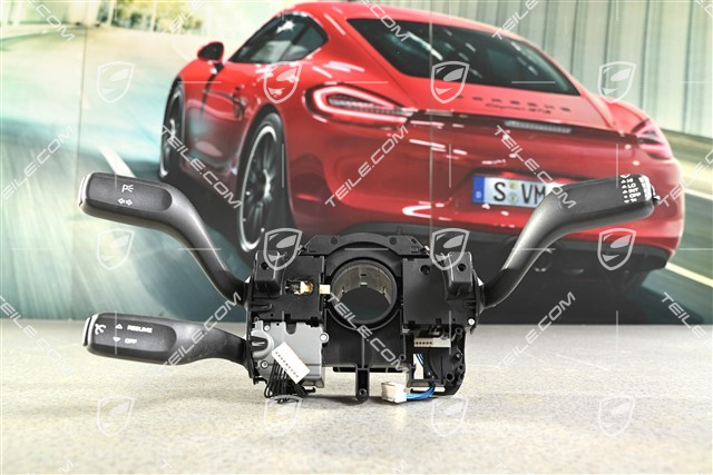 Steering column stalk switch, Automatic speed control / multifunction heated steering wheel