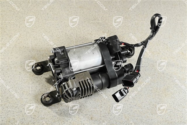 Air suspension compressor